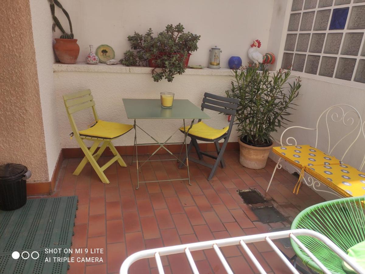 Grande Chambre Avec Garage Dans Quartier Historique 페르피냥 외부 사진