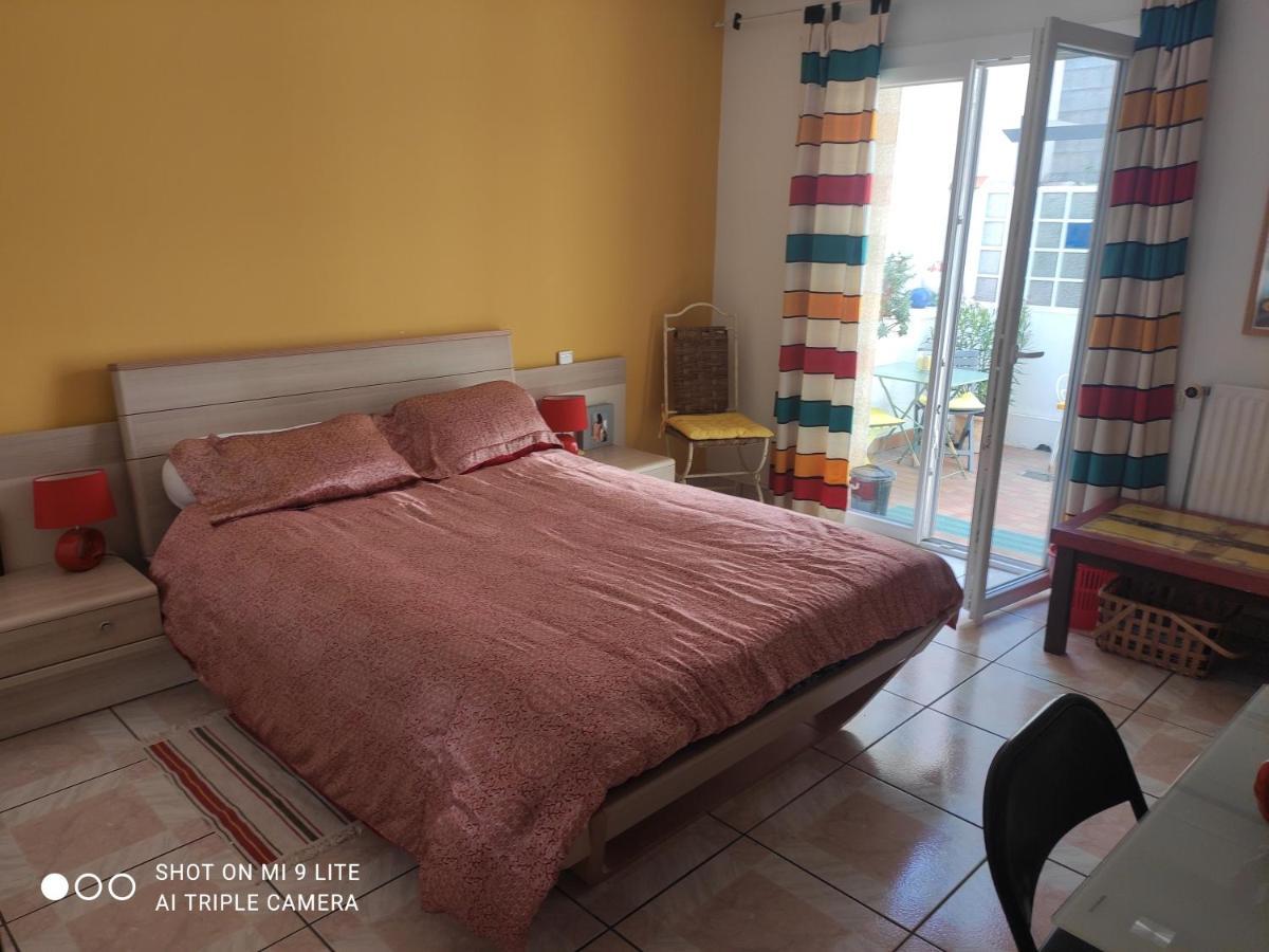 Grande Chambre Avec Garage Dans Quartier Historique 페르피냥 외부 사진